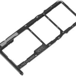 Compatible with Sim Tray Huawei Honor y9 2019 Black-21