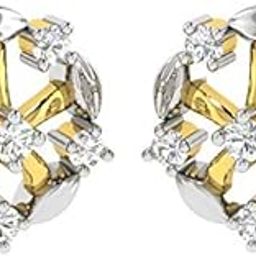 Real Gold Mamta Earring AVE337YB-image-51