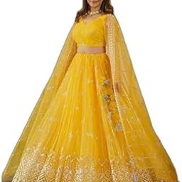 Embroidered Lehenga for Women,Designer Lehenga Choli Style - 29 for Womens-image-33