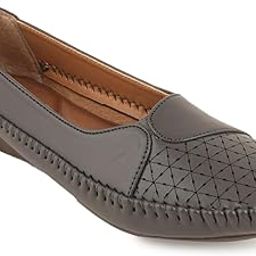 Women Ballerinas Padded Insole Ballerinas with Cushioned Footbed|Sandal for Party|Festive|Wedding | Office, Party and Formal Occasions-image-29