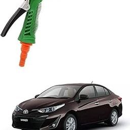 All Purpose Car Washing Cleaning & Gardning Multi Function High Pressure Adjustable Jet Water Shower Spray Gun Suitable for Toyota Yaris-picture-30