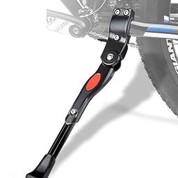 Leosportz Cycle Stand for Bicycle - Adjustable Bike Kickstand of Aluminum Alloy | Mountain, MTB, Fat Bikes Stand (Kickstand)-27
