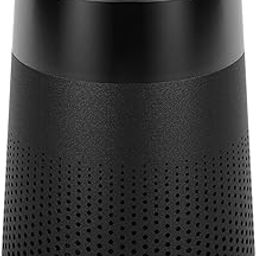 HEAVENGLOW Small Air Purifier Low Noise Tabletop Air Cleaner for Office Small Room Home Black-image-8