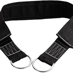 SAZ DEKOR Barbell Squat Belt Squat Lower Body Workout Bodybuilding Pull up Weight Belt-image-33