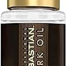 Sebastian Professional Dark Oil Hair Styling Oil | 30 ml | Lightweight Hair Styling Treatment | Cedarwood, Sandalwood & Argan Oils | For Glossy Hair Shine-5