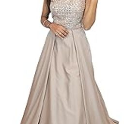 Sparkle Embellished Evening Gown-image-9