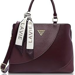Women's Omaha 3C Satchel Handbag | Satchel Bag for Work | Ladies Purse | Stylish Shoulder Bag | Gift For Women-image-77