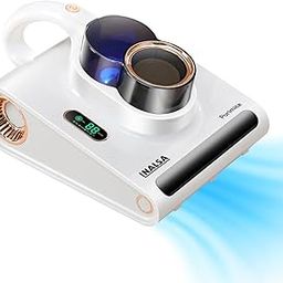 INALSA Mattress Vacuum Cleaner with 12 Kpa Suction|Hepa Filter|Dust,Humidity Sensor|UV Sterilization to Eliminate Dust Mites|Cyclonic Technology|Deep Cleaning for Sofa, Mattress, Fabric(Purimite)-26