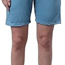 Regular fit Cotton Shorts for Women-D11_ANTHRAA_001-P-image-46
