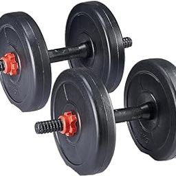 SIMRAN SPORTS Dumbbell Set Adjustable Dumbbell Set-image-20