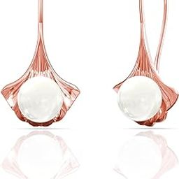 ANAYRA 925 Sterling Silver Earring for Women | Hallmark Certified Silver Earring | Simple Earring for Women | Silver Fine Jewellery | Great Choice for Gifting-image-40