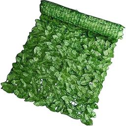 MERISHOPP®Simulation Ivy Fence Screen Plant Vine Leaf Decoration Outdoor Garden Yard Apple Leaves|Home & Garden | Home Decor| Floral Decor-image-29