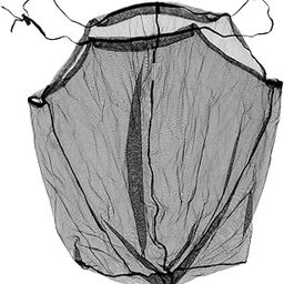 Anti Prevent Mosquito Bee Bug Insect Head Net Mesh Mask Hat Face Cover Black-picture-19