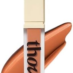 Thou Shade Perfector Colour Corrector - Orange, Creamy Formula to Cancel Dark Circles & Pigmentation, Creaseless Finish, Light Weight, Face Make-Up, Easily Blendable 6ml-17