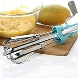 Tachobi Mixer Stainless Steel Hand Blender Multipurpose Mixer Blender for Latte Coffee Hot Milk, Milk Frother for Coffee, Egg Beater, Hand Blender, Insta Coffee Hand Beater (Multicolour, 1 Pack)-image-32