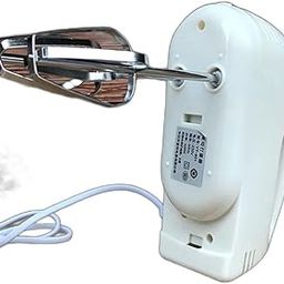 Mann Mart™ Versatile Kitchen Stand Mixer for Baking & Dough, Powerful Motor, Multiple Speed Settings, Easy-to-Clean Design-image-65