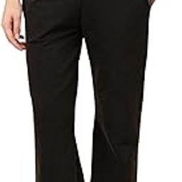 the mom store Maternity Knit Denims with Belly Support Pant | Stretchable Pregnancy and Post Partum Pant-picture-27