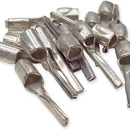 Daystar 1.5 sq mm Crimping Pin Type Copper Lugs, Connectors, End Terminals, Crimping lugs, Tinned copper 1.5sqmm Pack of 10 Nos-picture-19
