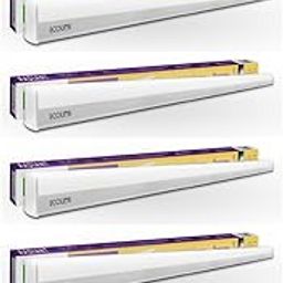 EcoLink 30-watt LED Batten/Tubelight | Radiant Compact 4-ft LED Batten for Living Room & Bedroom | Cool Day Light, Pack of 6-13