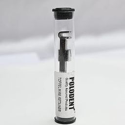Polodent Tofflemire Matrix Retainer For Restoring Anatomic Aroximal Contours And Contact Areas-image-24