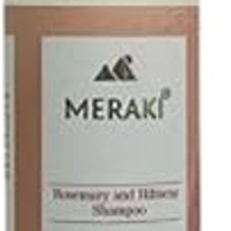 Meraki Rosemary and Hibiscus Shampoo | Strengthens Hair | Reduces Hair Fall | Promotes Hair Growth | Natural & Herbal Ingredients|100 ml-image-4