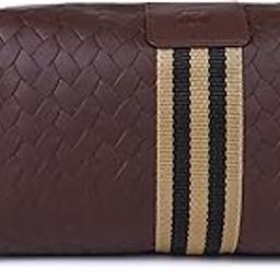 Osaiz Multi-Purpose Pouch| Makeup pouchmakeup Pouches for Women travelmakeup Organizer Bag |Travel Organizer Pouch|Pouches for Women| Makeup Pouches for Women Travel (Brown)-image-78