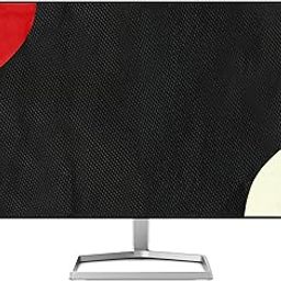 DUST PROOF WATER PROOF WASHABLE LCD / LED MONITOR COVER FOR HP 27 INCH-22