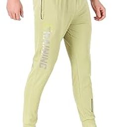 Men's Joggers Track Pants with 2 Zippered Pockets for Gym, Yoga, Workout and Casual Wear-image-72
