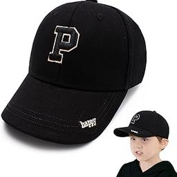 Plain Classic Little Sports Cap for Active Kids, Baby Girls and Boys 3-12 Years-image-53