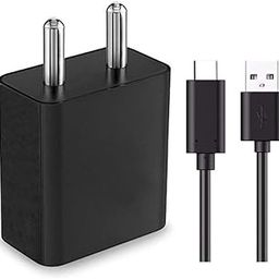 Ultra Fast Type C Charger for Huawei Mate 70 Pro Original Adopter Super Fast Quick Charging Smart IC Technology with 1m Type C USB Data Cable (Black, 3.0Amp, A-36,)-image-29