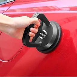 MIR MART Car Dent Remover Puller Handle Lifter Car Dent Puller, Glass, Tiles, Mirror Lifting and Objects Moving Professional-Grade Automotive Repair Dent Removal Tool Car Dent Puller Suction Cup-image-10