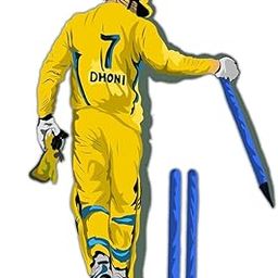 Deep Print Dhoni Acrylic Fridge Magnet, Dhoni Mahi Theme, Home Decor Gift, Birthday, Velentine, Boyfriend, Waterproof Glass-Like Finish-image-17