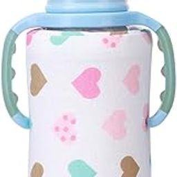 Ubervia Portable Breast Milk Warmer, Traveling Baby Food Heater, Home Use Travel Use Heating Baby Food for Keeping Constant Temperature of 42 ℃(Love)-image-44