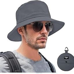 Handcuffs Caps for Men & Women Foldable Bucket Hat Lightweight, Quick-Drying, Waterproof Outdoor Sun Protection Hat with Portable Storage-image-88