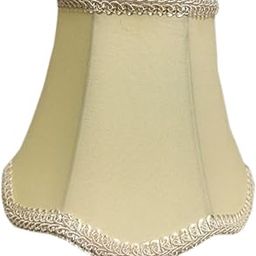 Merishopp Lamp Shade Cloth Classic Replacement Lamp Cover for Bedroom Cafe Living Room Yellow|Home & Garden | Lamp Shades|1 Lamp Shade-image-65