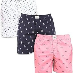 Men's Multicolor Cotton Printed Regular Boxer Shorts (Pack of 3) MBC-14-picture-15