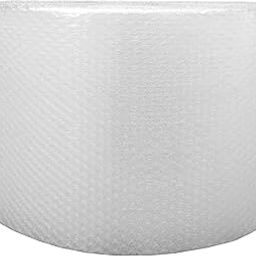 Premium Bubble Wrap Packing Roll for Safety, Multipurpose Packing Needs 12 Inch (1 FT) Wide Transparent (80 Gsm, 100 Meter)-image-39