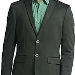 arrow Men's Single Breasted Slim Blazer-picture-19
