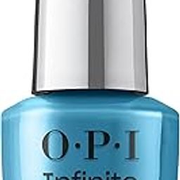 O.P.I Infinite Shine It’s in Your Jeans 15ml |Blue Crème Long Wear Gel Like Nail Polish | OPI Summer Collection'25-image-44