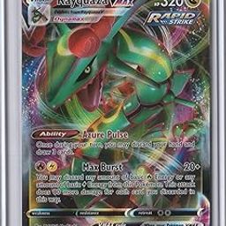 Rayquaza VMax - 111/203 - Ultra Rare - Evolving Skies - NM/M-24