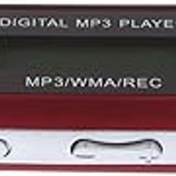 New 4GB USB MP4 MP3 Music Video Digital Player Red | Consumer Electronics | Portable Audio & Headphones | iPods & MP3 Players | iPods & MP3 Players-14