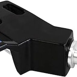 ATORSE Turntable Headshell Universal Aluminium Alloy Hardware Replacement Durable Black-image-24