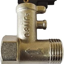 MKRM Water Geyser Safety Relief Valve, 0.8 MPa Pressure-32