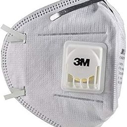 3M AS/NZ Certified Respirator (White, P1 Class Filter, Pack of 10)-image-38