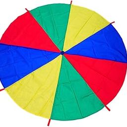 Meri Shopp Parachute for Kids with Handles 10ft-image-38