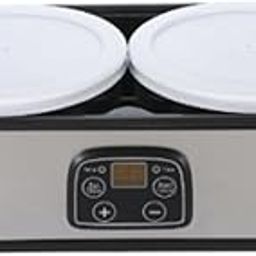CALANDIS™ Yogurt Machine 1.4L Auto Shut Off Glass Cups for Dining Room Restaurant Shop | Yogurt Makers | Small Kitchen Appliances | Kitchen, Dining & Bar-image-8