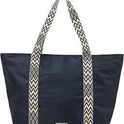 London Women's Tote Bag with Embroidered belt | Bags for women | Ladies Purse Handbag-image-68