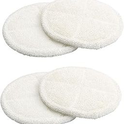 STYLEHEAVEN 4X Electric Mop Pads Replacement Spare Parts 20.5cm Accessories Mopping Pads|Home & Garden|Household Supplies & Cleaning|Carpet & Floor Sweepers-image-34