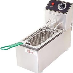 Stainless Steel Electric 5 Liter Deep Fryer for Restaurant and Kitchen and commercial Use-picture-20