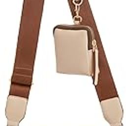 Women's Girls Cross Body Sling Bag with Coin Pouch-29